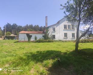 Vista exterior de Casa o xalet en venda en Cabanas amb Jardí privat i Traster