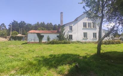 Vista exterior de Casa o xalet en venda en Cabanas amb Jardí privat i Traster