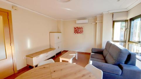 Foto 3 de Piso de alquiler en Centro - El Castillo, Valencia
