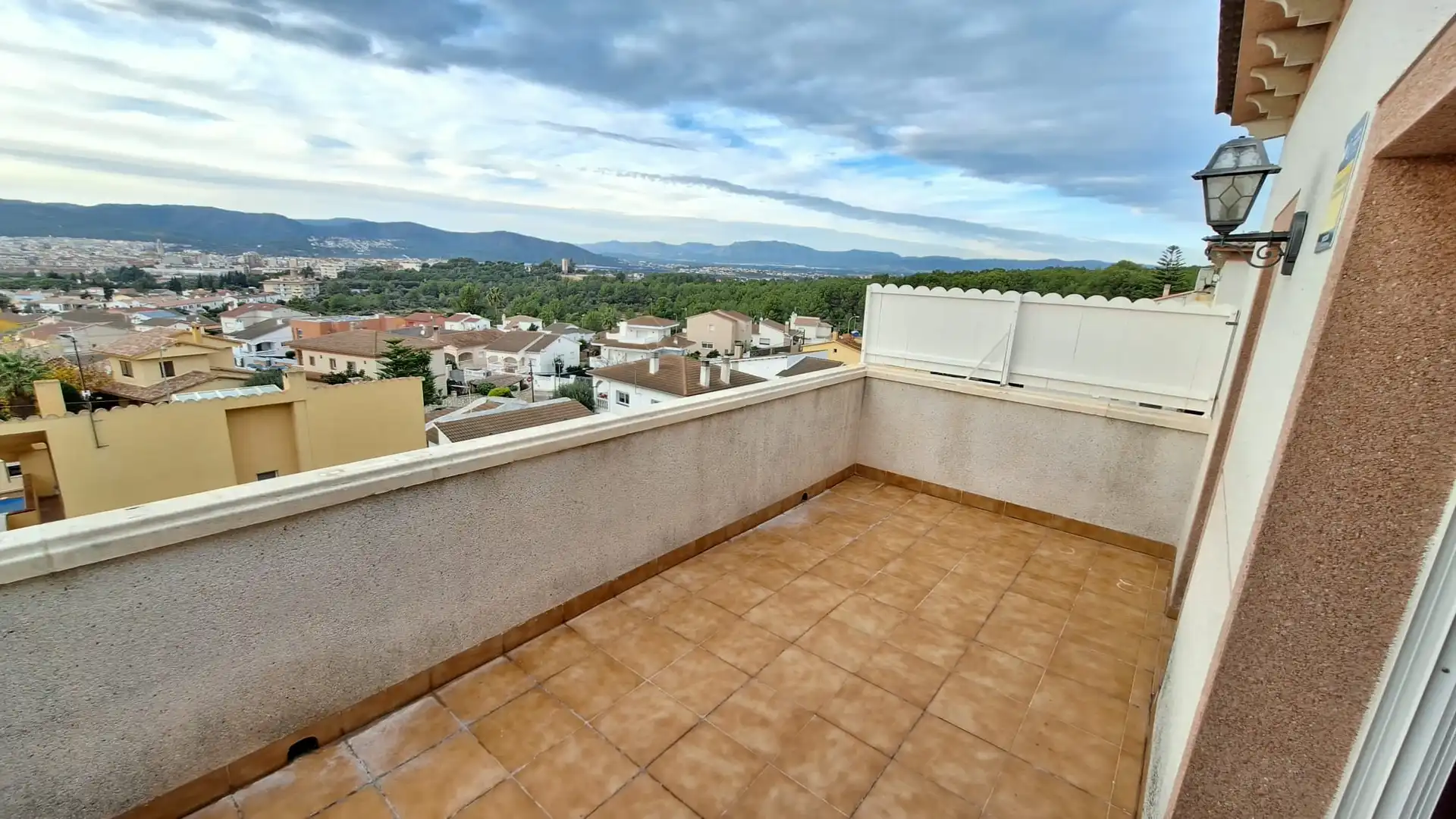 Terraza de Casa o chalet en venta en El Vendrell con Calefacción