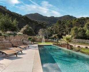 Garden of House or chalet for sale in Esporles  with Air Conditioner, Heating and Private garden