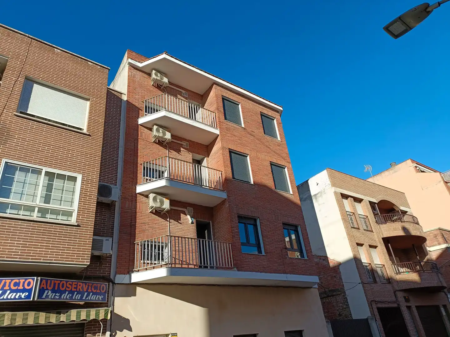 Exterior view of Lofts for rent in Talavera de la Reina  with Air Conditioner, Furnished and Oven