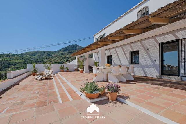 Finca rústica en Venta en Jete