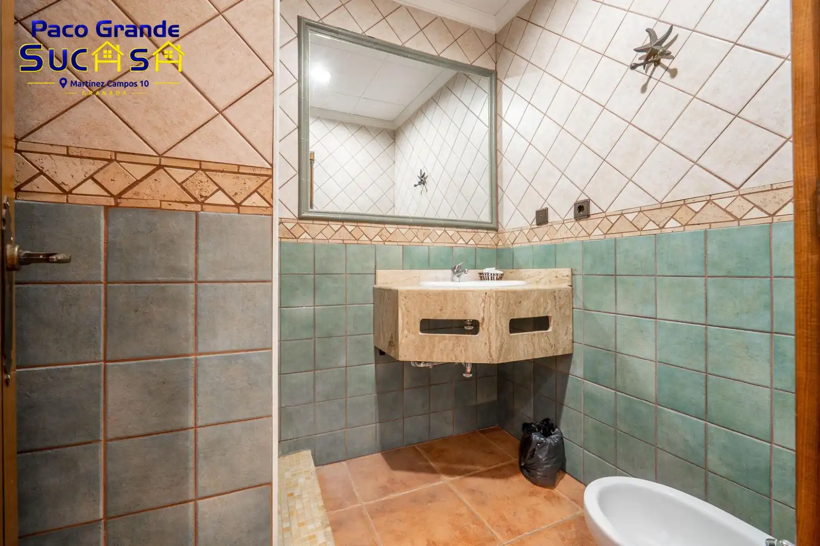 Baño de Edificio en venta en Diezma