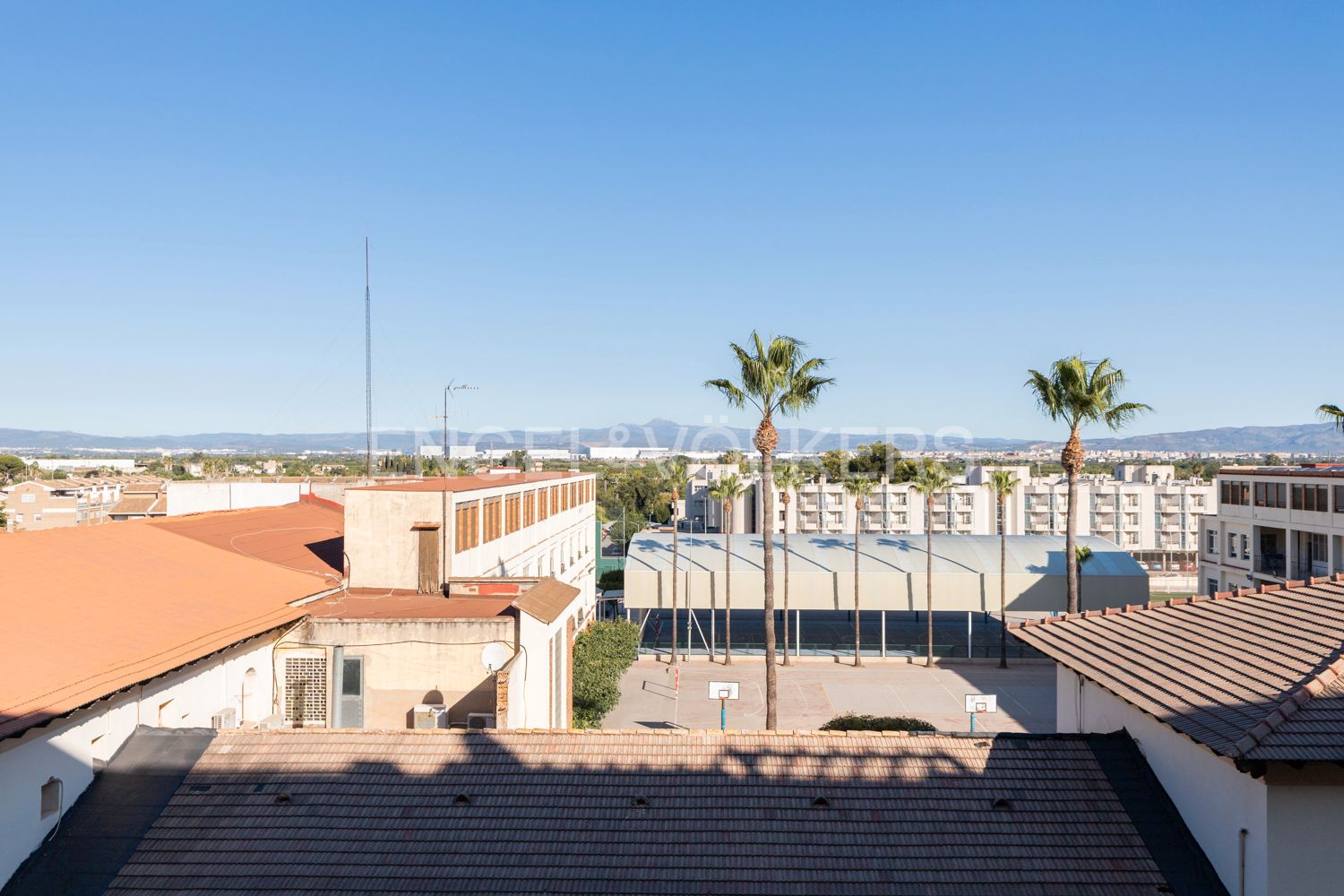 Vista exterior de Apartament en venda en Burriana / Borriana amb Calefacció