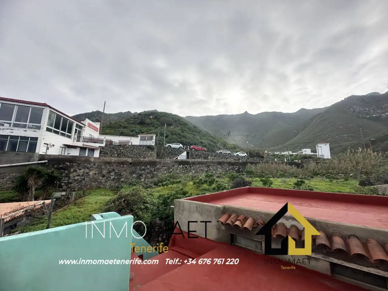 Casa o chalet en venta en Anaga
