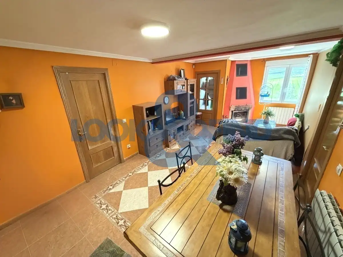 Living room of Houses for sale in Hita  with Air Conditioner, Heating and Private garden