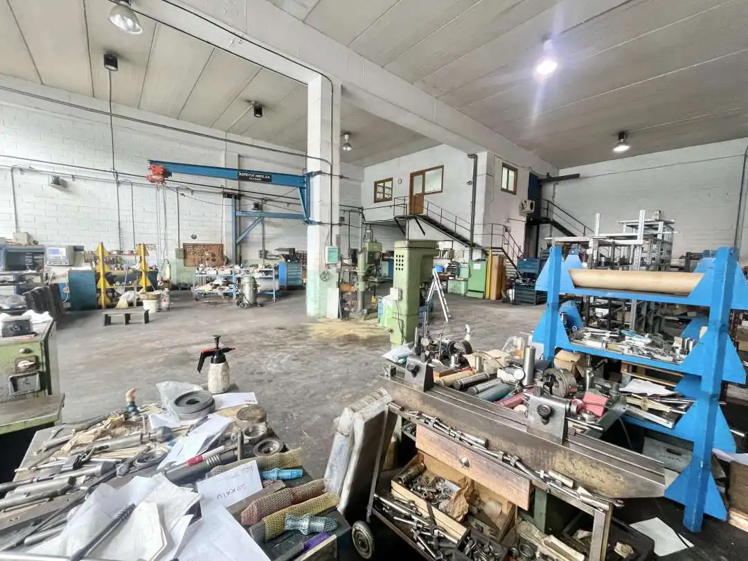 Nau industrial en venda a Olasope Kalea, imagen 6