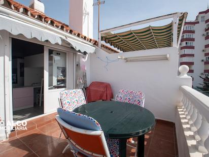 Terrace of Duplex for sale in Torrox  with Air Conditioner, Terrace and Swimming Pool