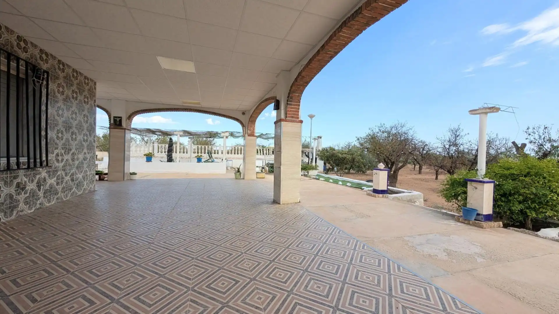 Villa avec piscine à vendre à Carretera MATOLA, imagen 22