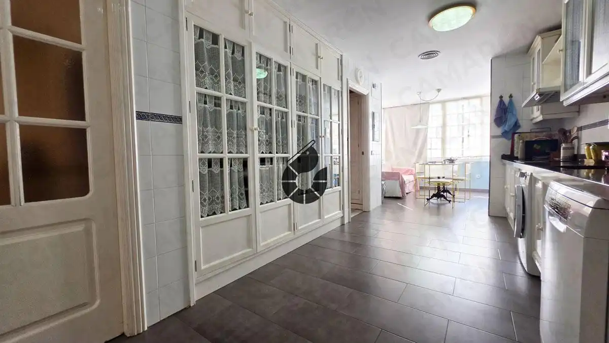 Casa adosada en venta en Mairena del Aljarafe con Aire acondicionado, Jardín privado y Trastero