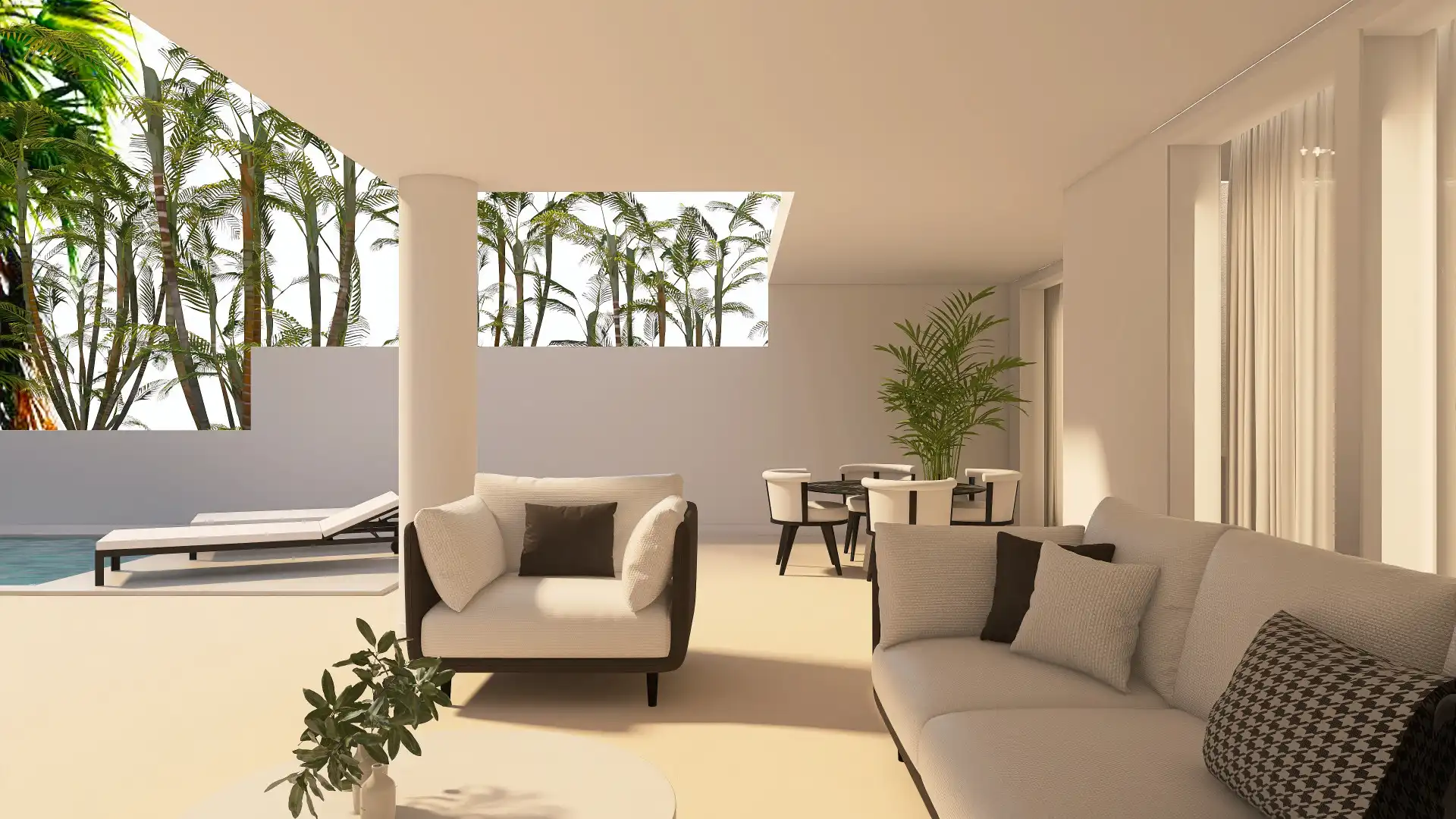 Ático con terraza en venta en Benamara - Atalaya, imagen 2