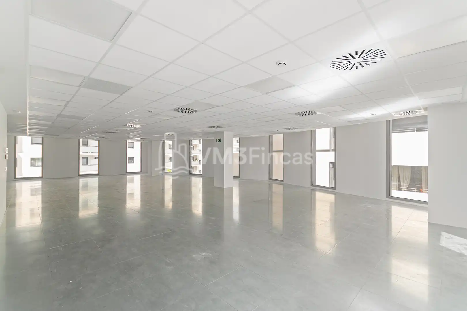 Büro zur Miete in Sants - Montjuïc
