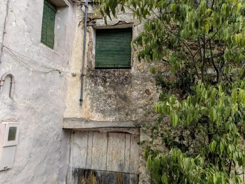 Vista exterior de Casa o xalet en venda en Culla