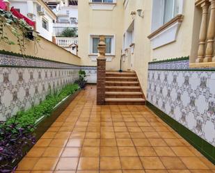 Exterior view of Planta baja to rent in Mijas  with Private garden and Terrace