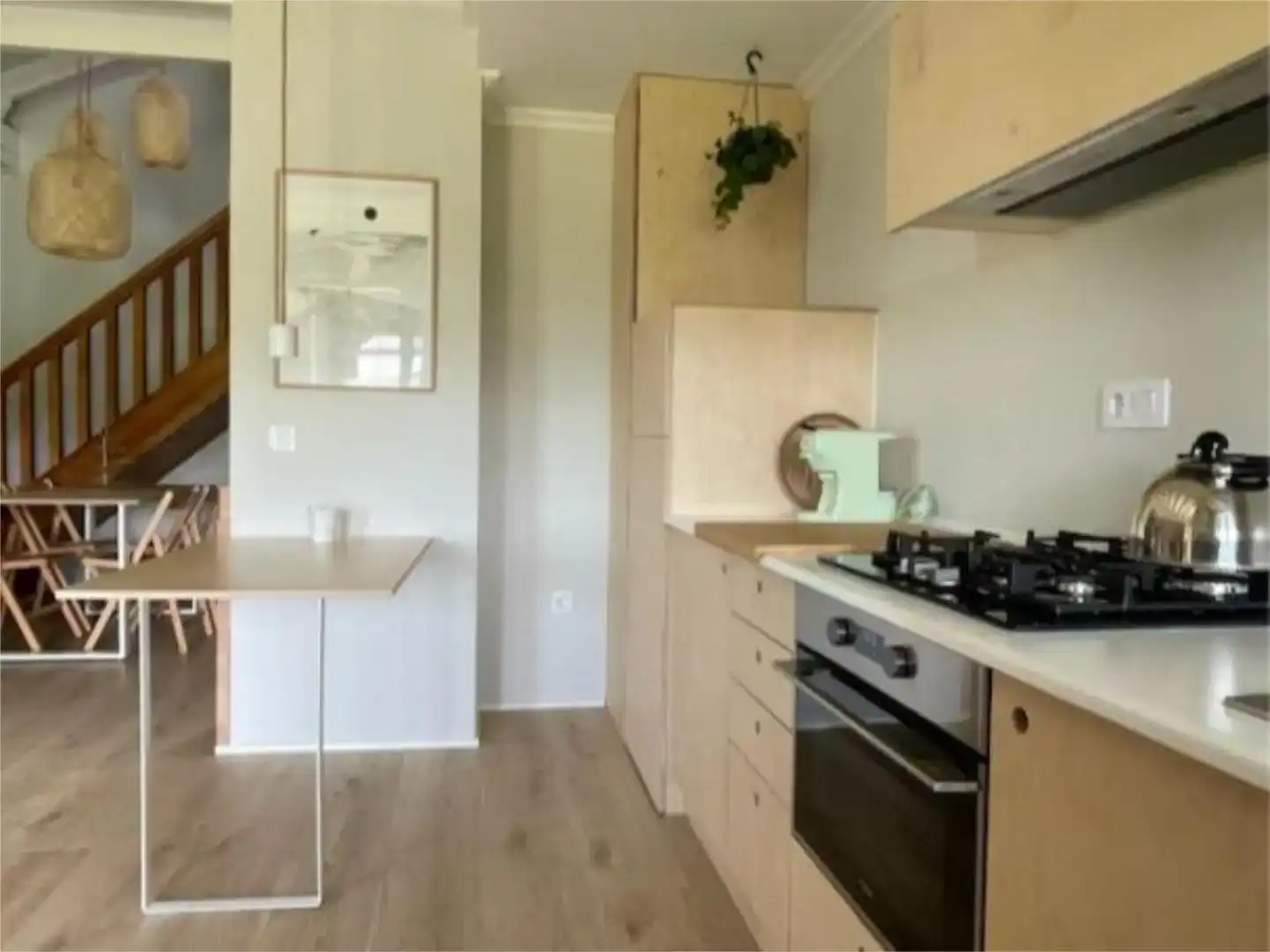 Kitchen of Flat for rent in San Vicente de la Barquera, Cantabria