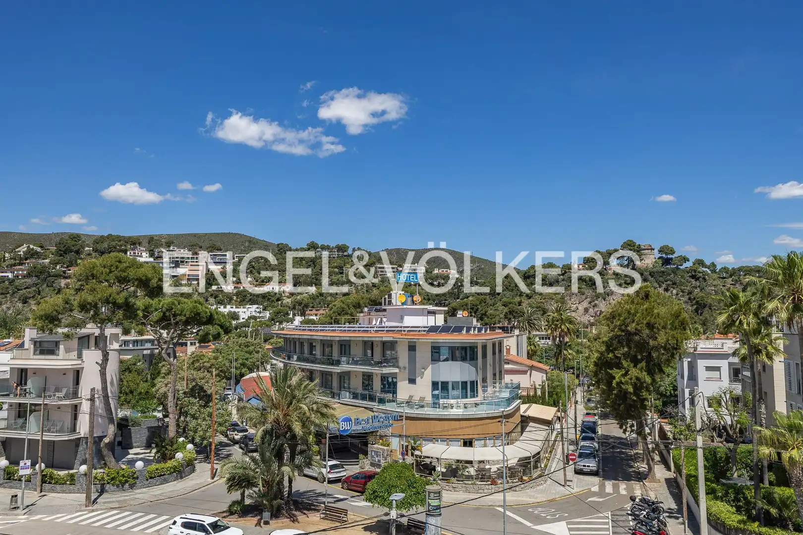 Exterior view of Houses for sale in Castelldefels  with Heating, Private garden and Terrace