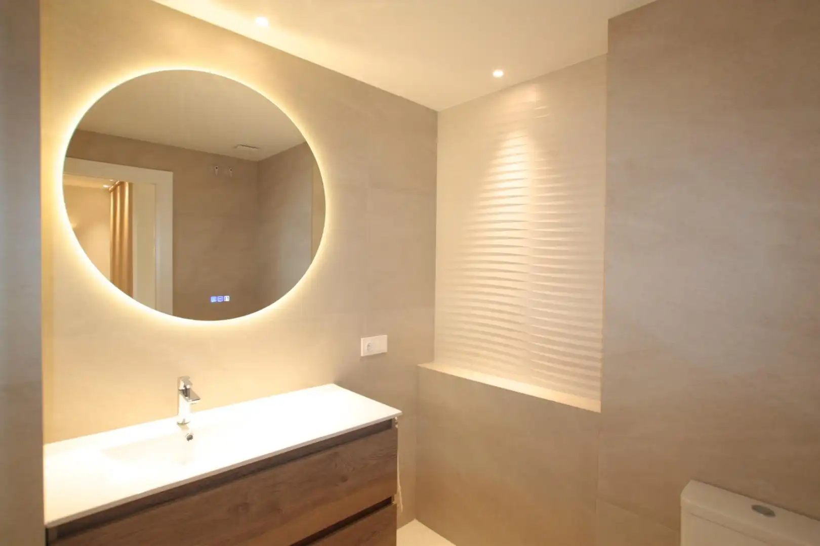 Baño de Loft de alquiler en Granada