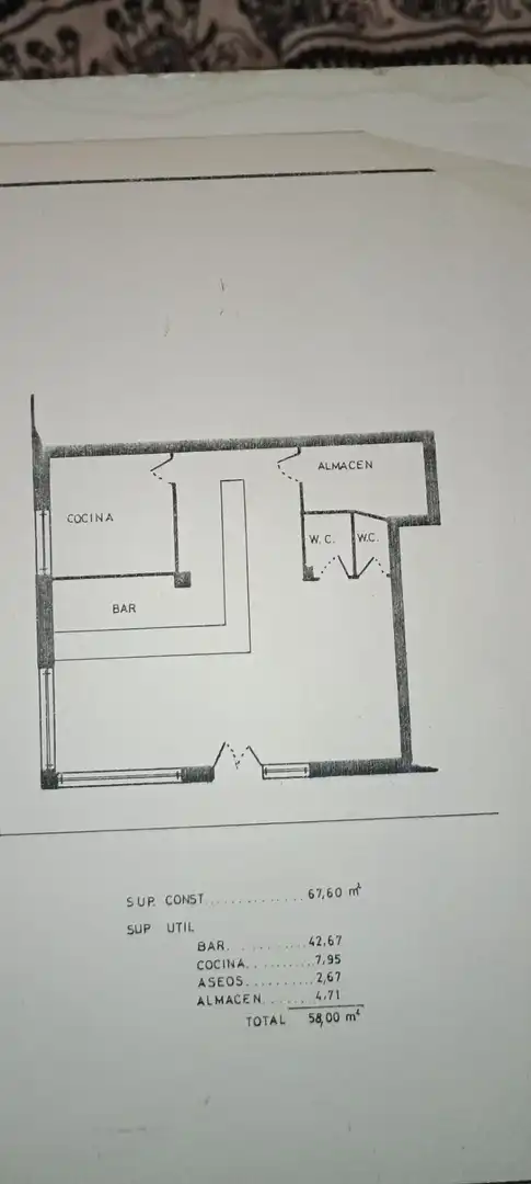 Gewerbefläche zum Verkauf in Centro ciudad, imagen 17