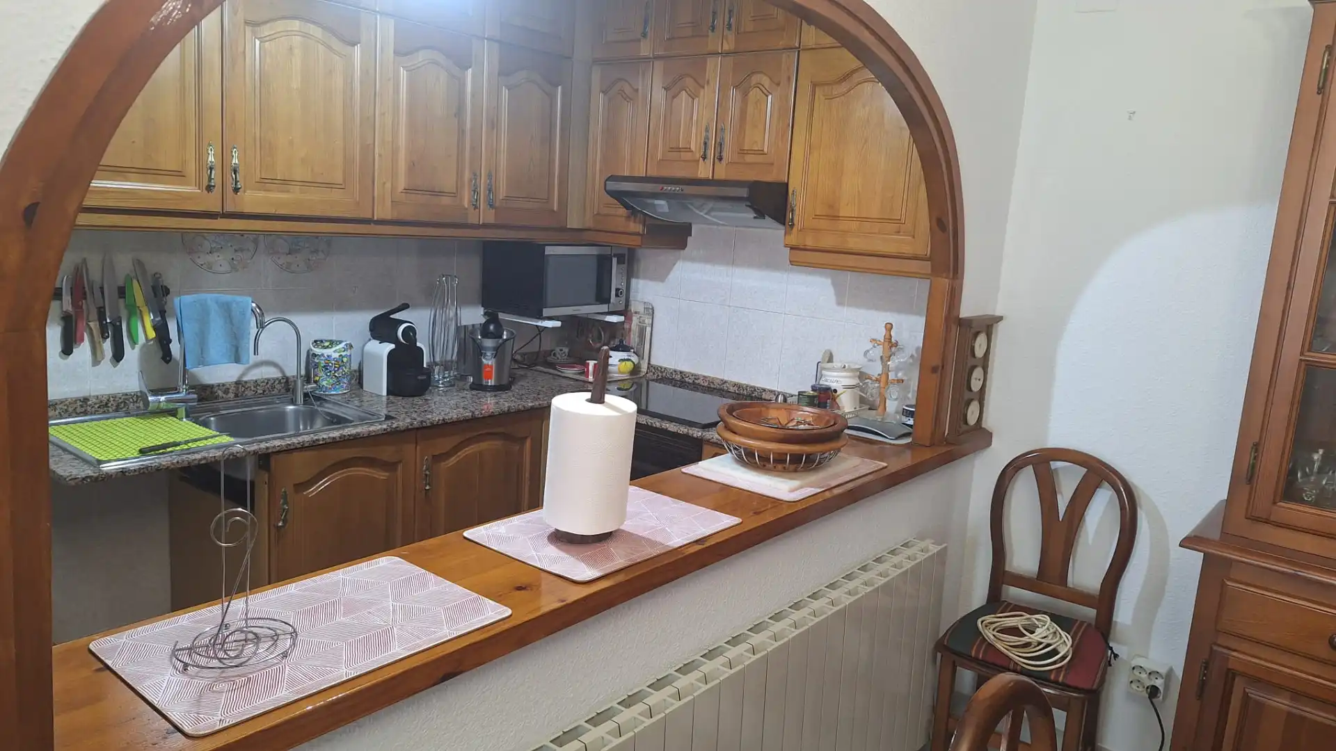 Detached homes for sale in Marítima Nord