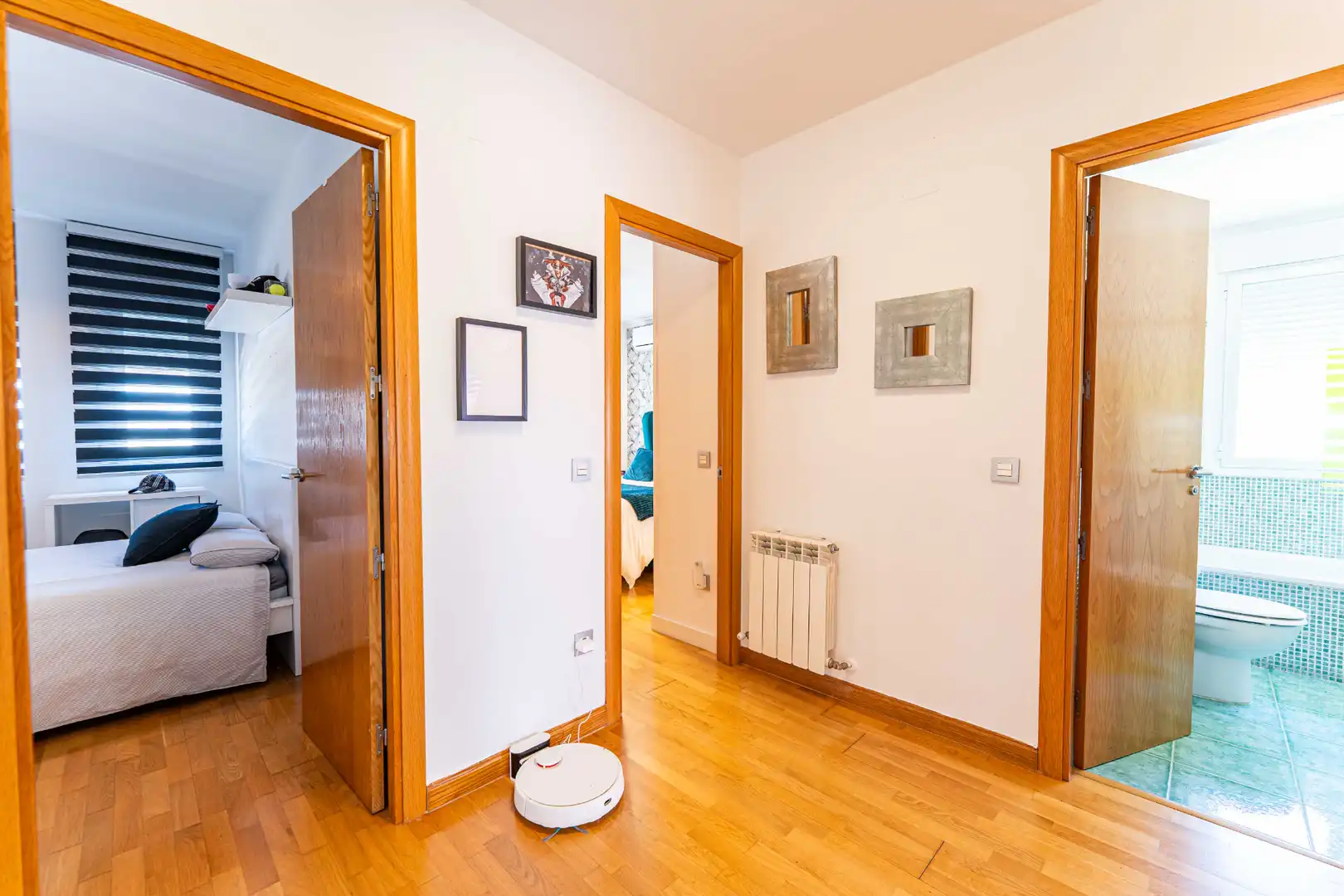 Casa o chalet en venta en Serranillos del Valle con Aire acondicionado, Calefacción y Jardín privado