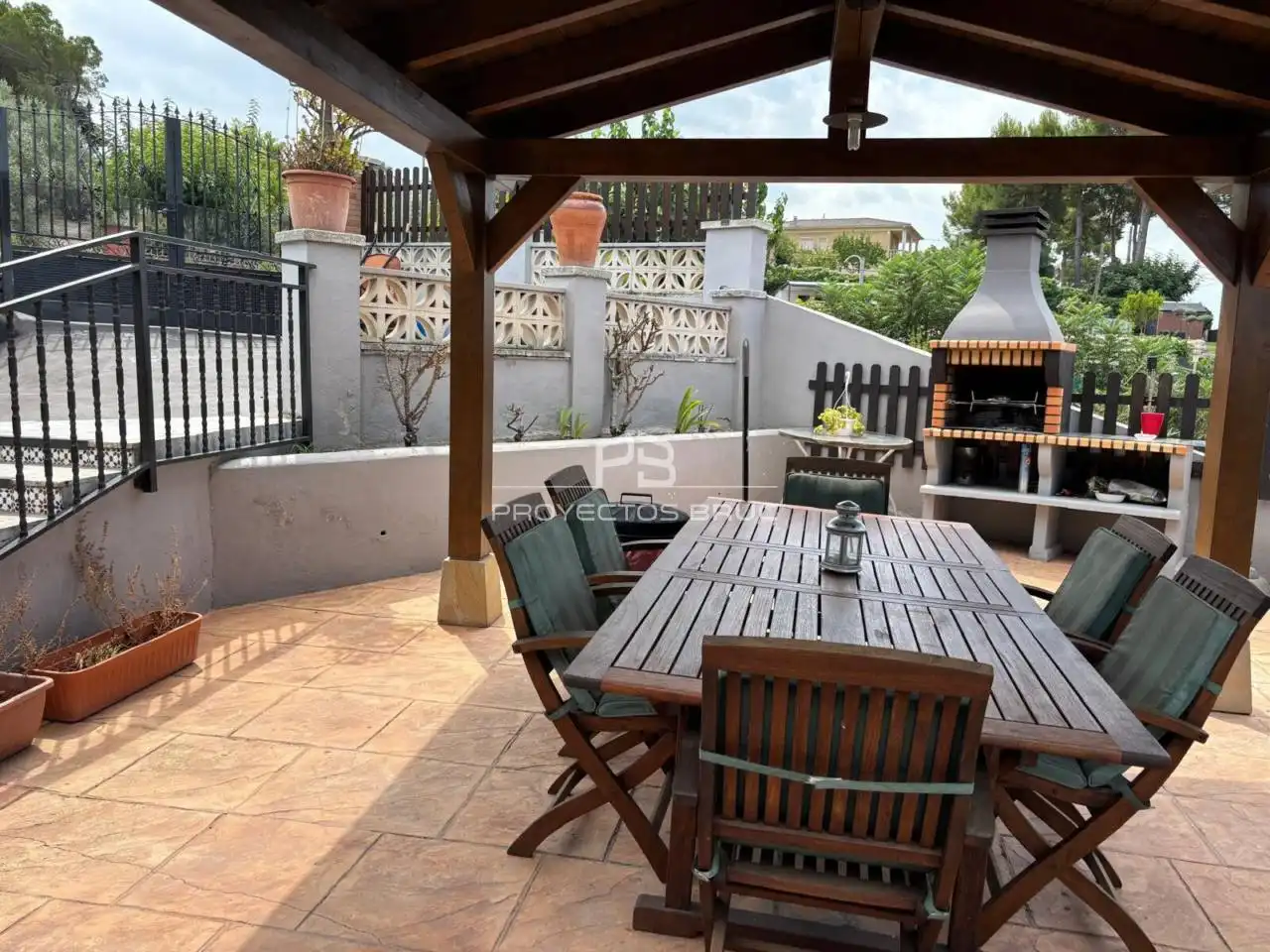Villa avec piscine à vendre à Abrera, imagen 7