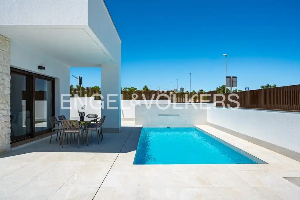 Casa amb terrassa en venda a Desamparados - Hurchillo - Torremendo, imagen 40