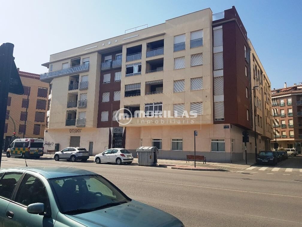 Piso en venta en Avenida EUROPA, 53, San Cristobal - San Diego, Lorca Ciudad, Lorca