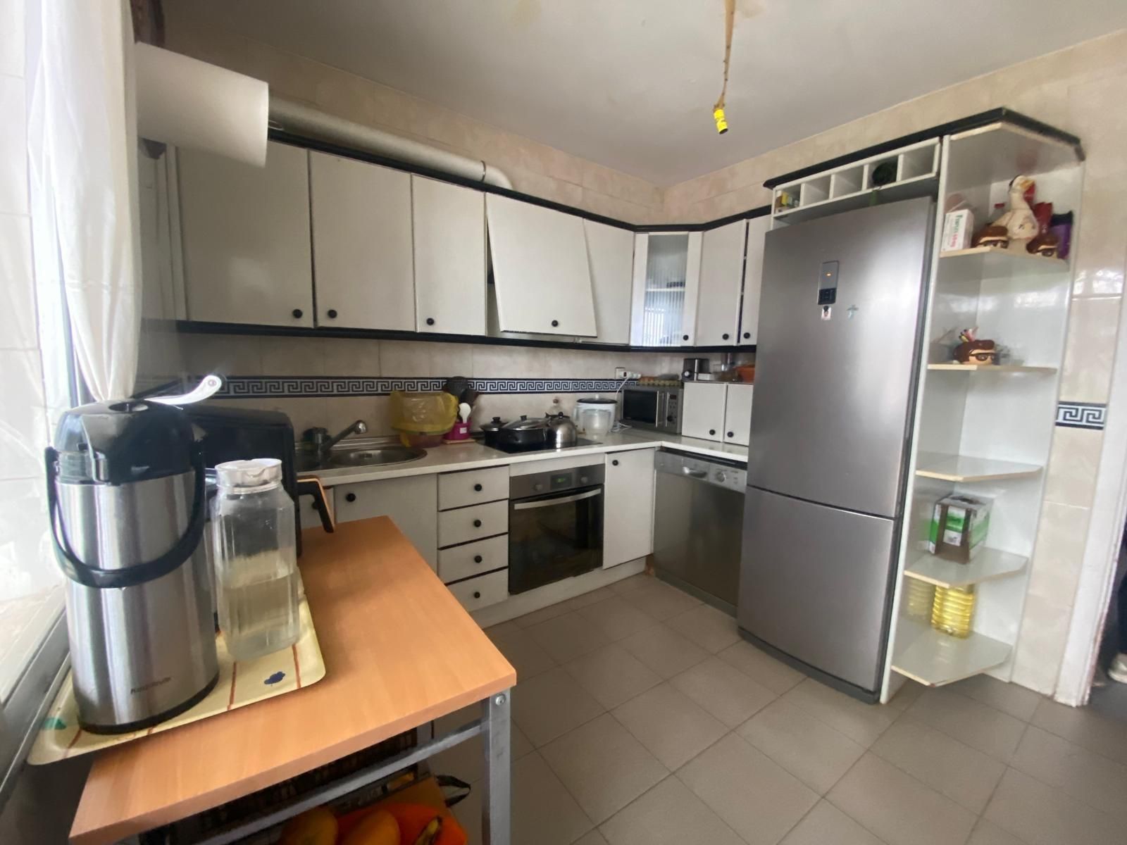 Cocina de Casa o chalet en venta en Cáceres Capital con Calefacción y Terraza