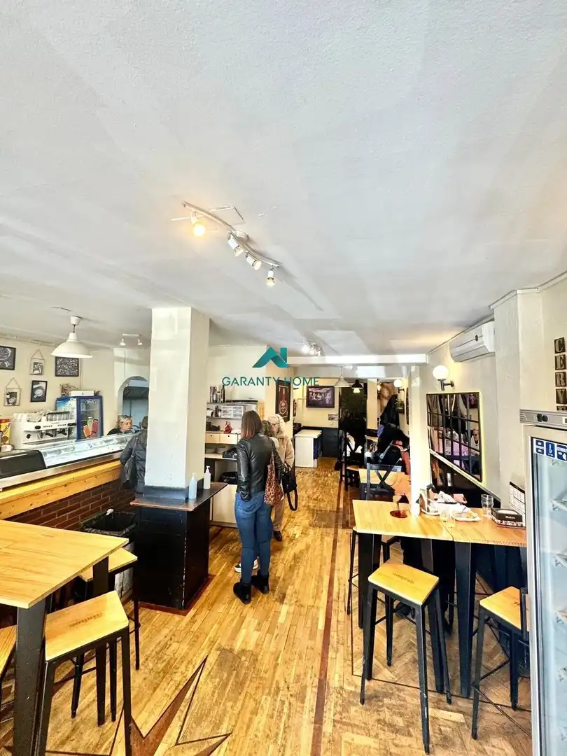 Commercial properties for rent in Alcorcón