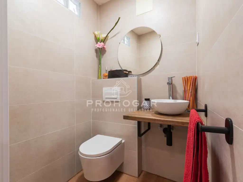 Bathroom of Detached homes for sale in Colmenar Viejo  with Furnished