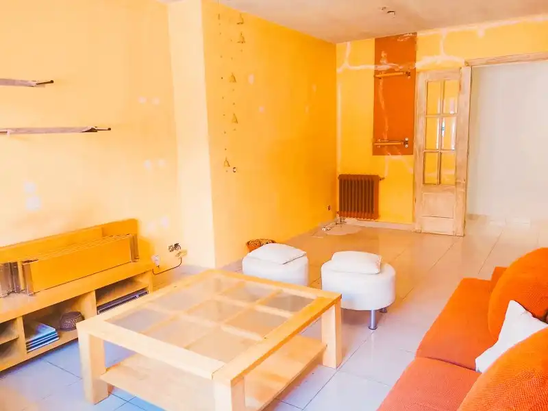 Sala d'estar de Pis en venda en Boadilla del Monte amb Aire condicionat, Calefacció i Terrassa