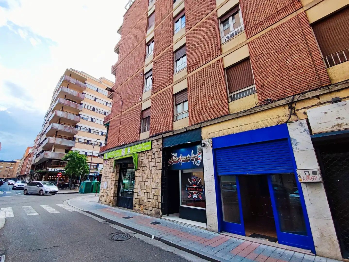Local comercial en venda a Calle Rizarzuela 11