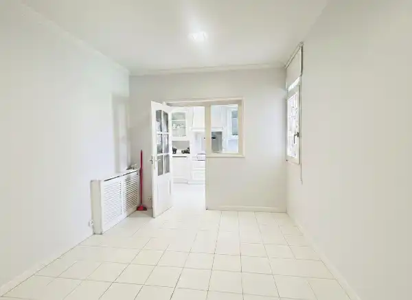 Vista exterior de Casa o xalet en venda en Las Rozas de Madrid amb Calefacció, Jardí privat i Terrassa
