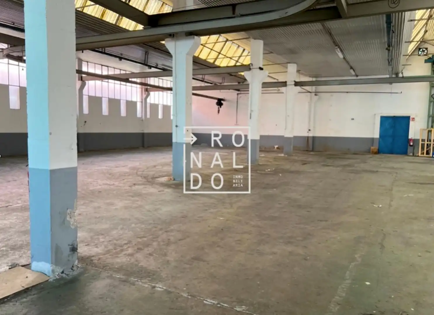 Nave industrial en venta en UGARTE, imagen 3