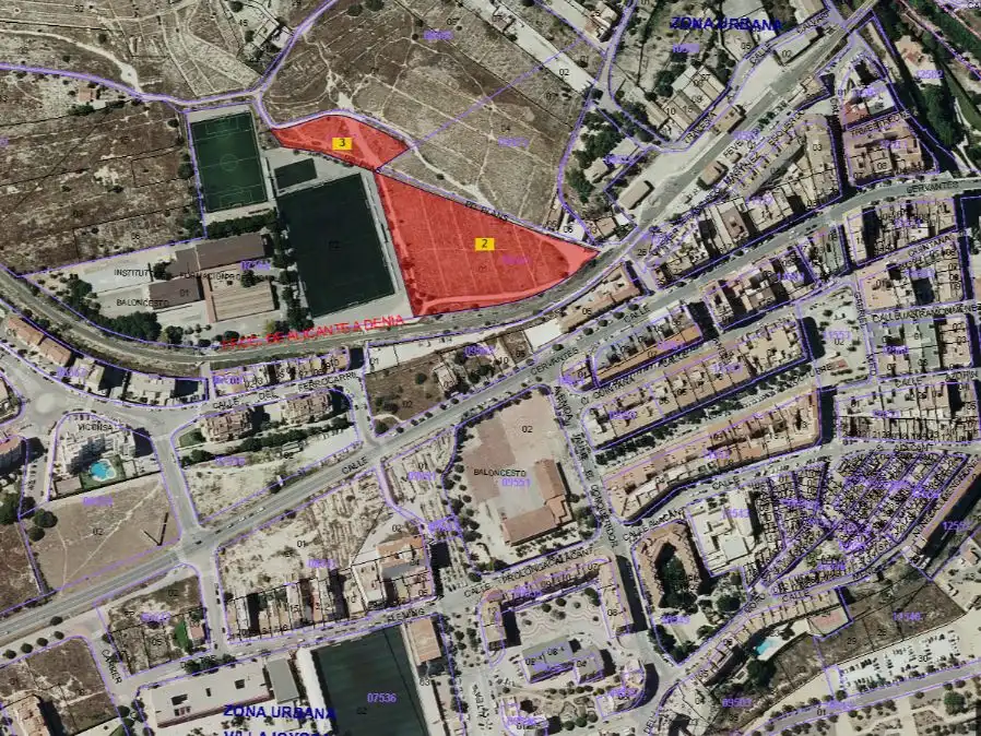 Residential for sale in Villajoyosa / La Vila Joiosa