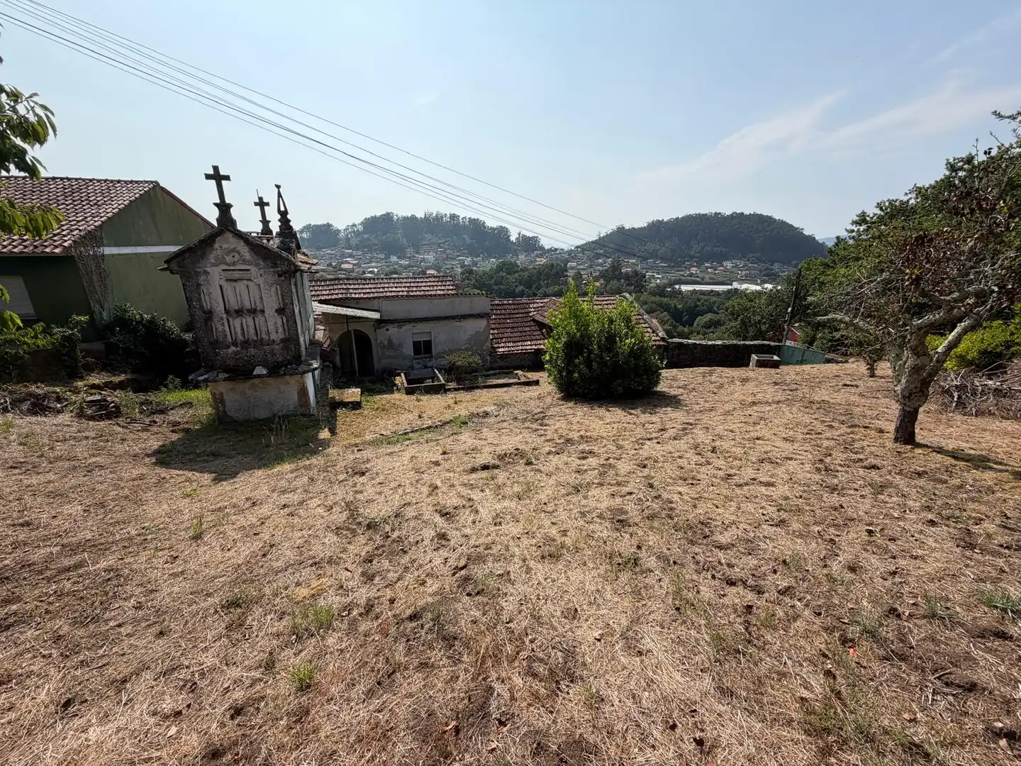 Casa adosada en venda en Marín amb Jardí privat