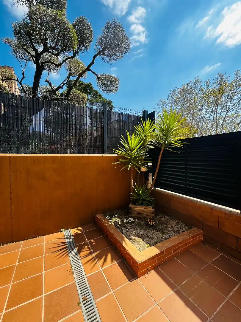 Jardí de Casa o xalet en venda en Piera amb Aire condicionat, Calefacció i Jardí privat