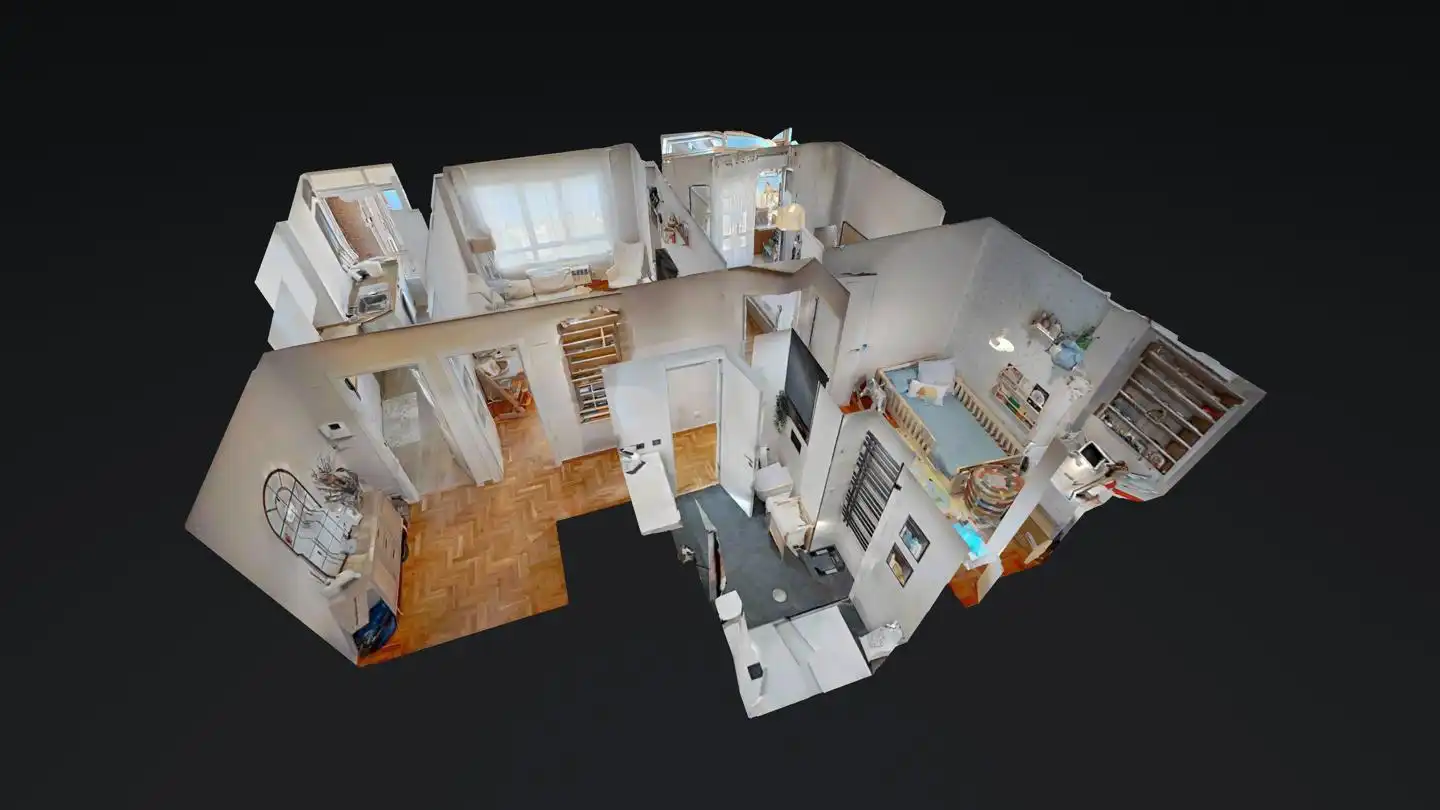 Wohnung zum Verkauf in Oviedo  mit Heizung, Parkett und Terrasse
