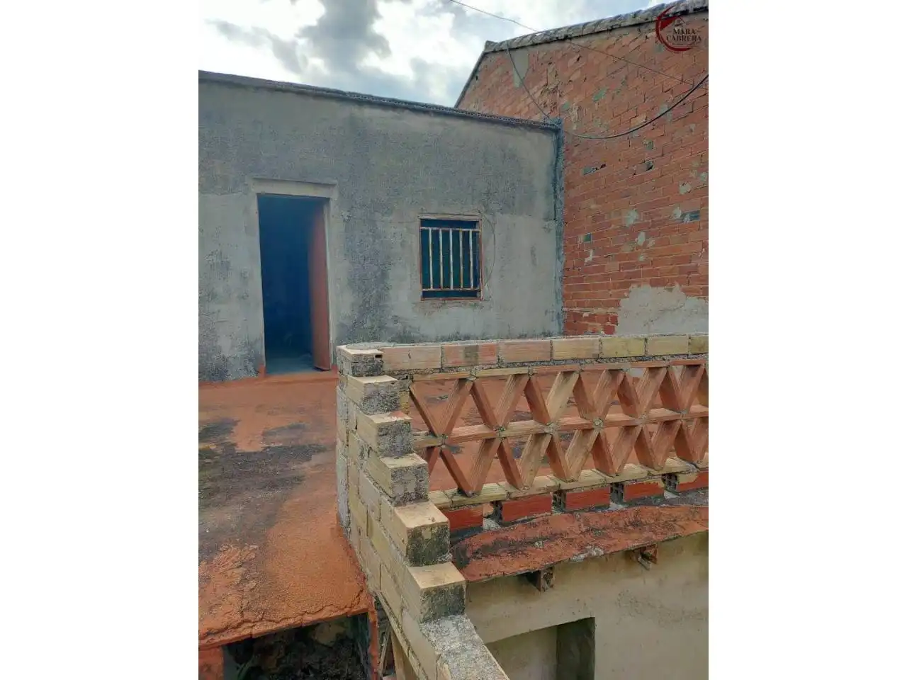 Exterior view of Houses for sale in Bellreguard  with Terrace