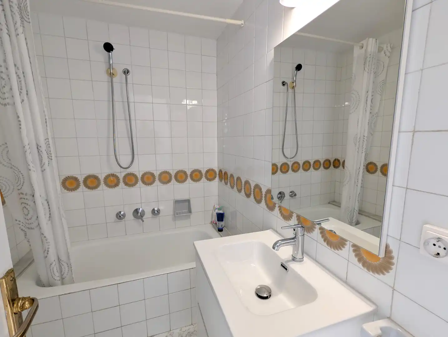 Bathroom of Apartments for sale in Castell d'Aro, Platja d'Aro i s'Agaró  with Air Conditioner, Heating and Terrace