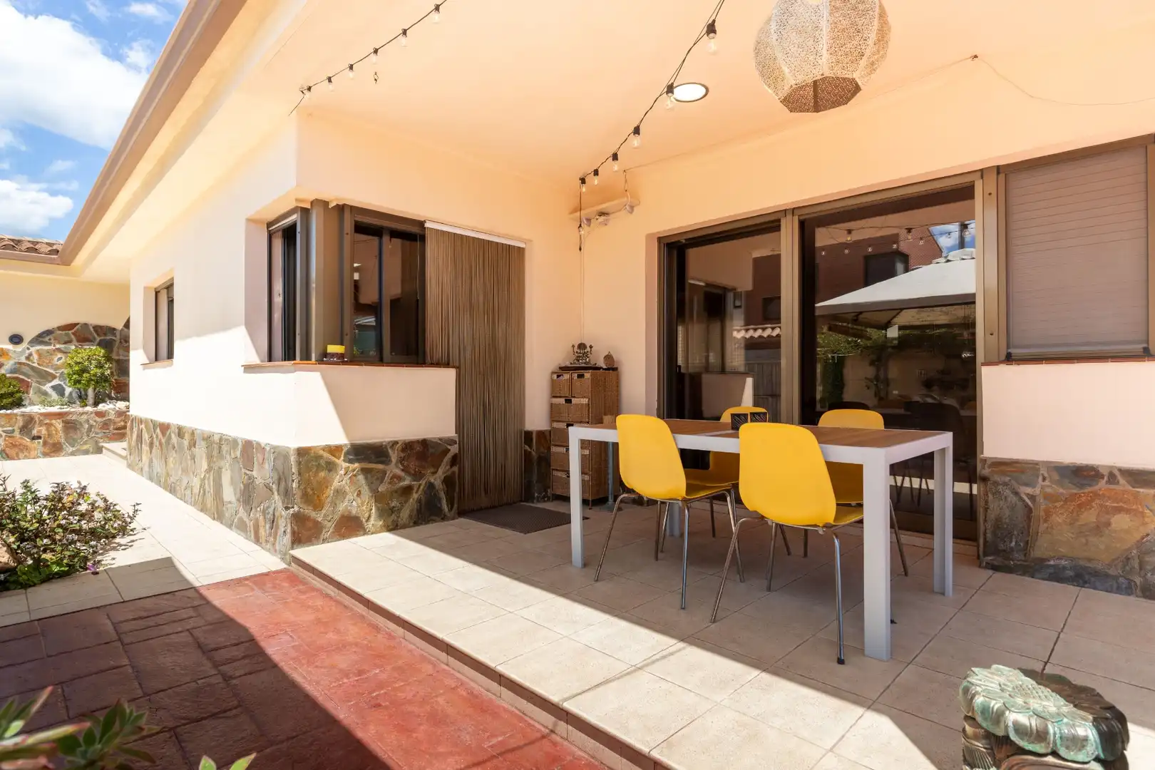 Terrace of Houses for sale in Viladecavalls  with Air Conditioner, Heating and Private garden