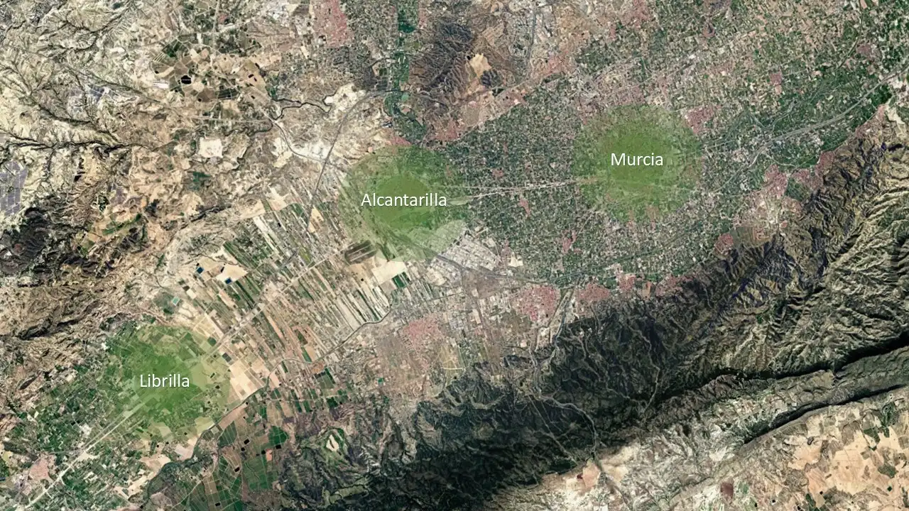 Terrain rustique à vendre à Cañada de Cabecios Blancos, imagen 5