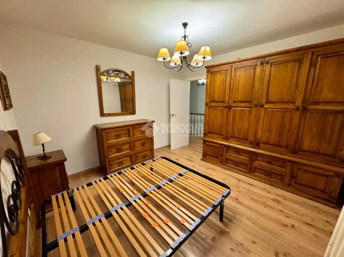 Habitación de Casa adosada en venta en Yepes