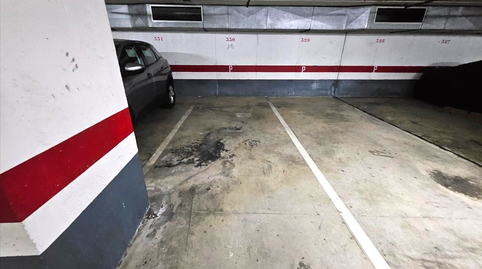 Foto 5 de Garatge en venda a Can Marcet, La Vall d'Hebron,  Barcelona Capital