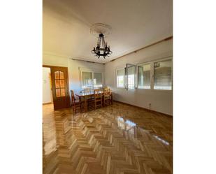 Dining room of House or chalet to rent in Pioz  with Terrace