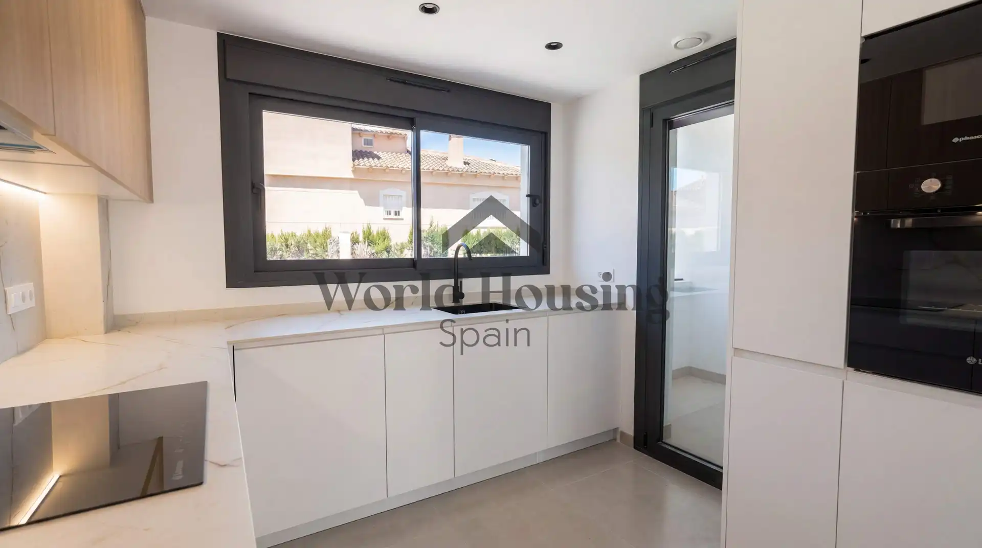 Vista exterior de Casa o chalet en venta en Benferri con Aire acondicionado, Calefacción y Jardín privado