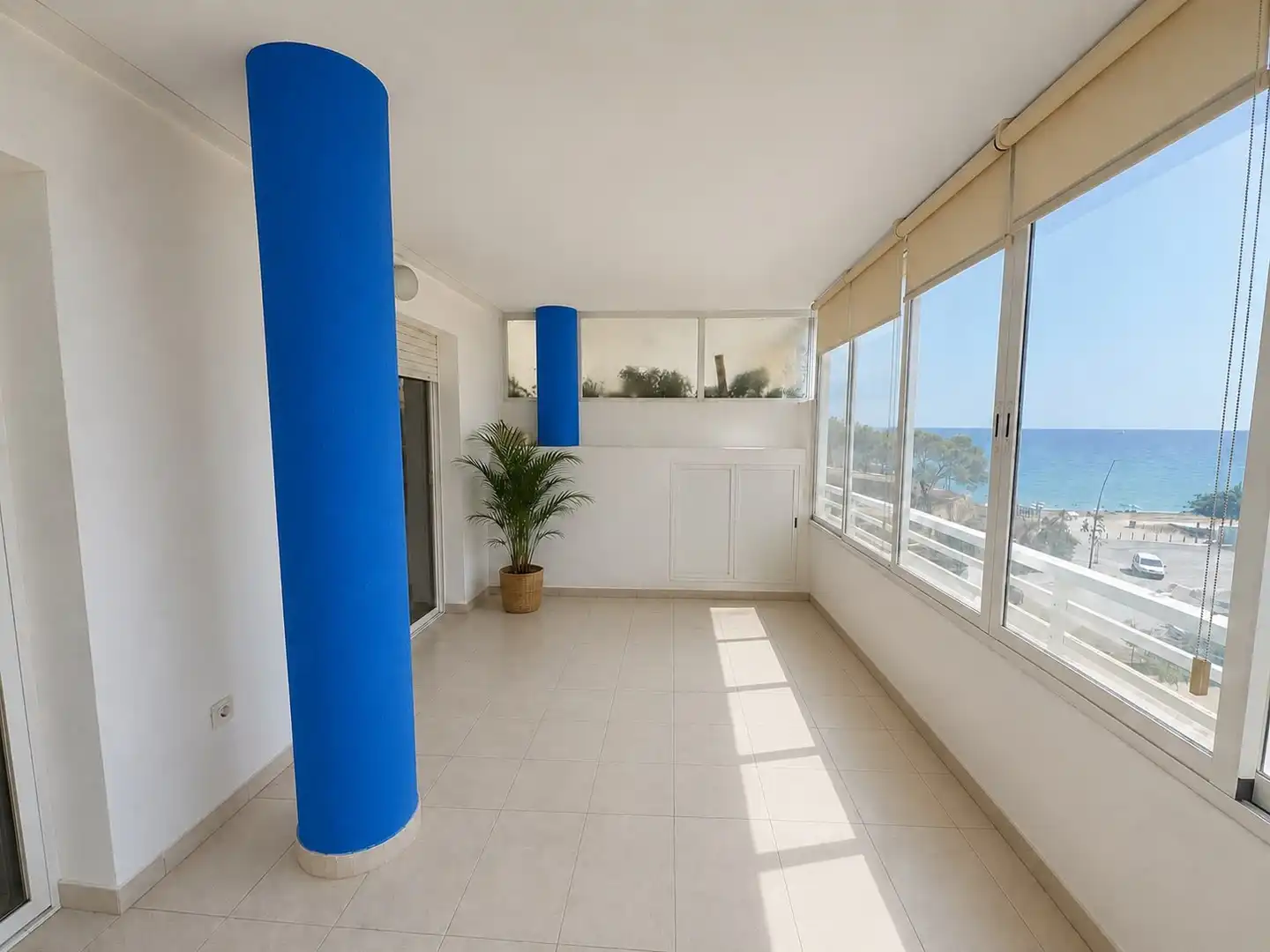 Apartament de lloguer en Villajoyosa / La Vila Joiosa amb Aire condicionat, Piscina i Moblat