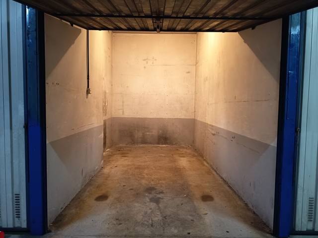 Garaje en Alquiler en Arane Kalea en Eibar