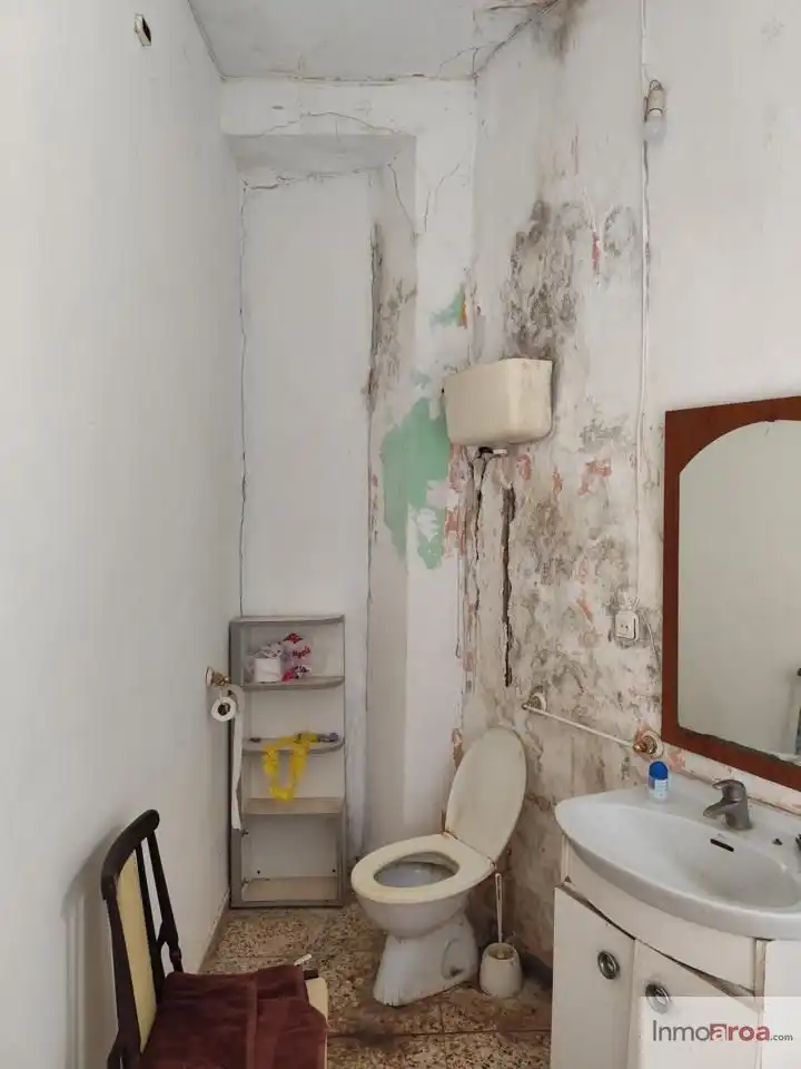 Baño de Casa o chalet en venta en Casas-Ibáñez con Terraza